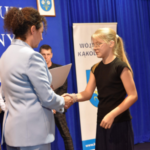 Zdjęcia z uroczystości.