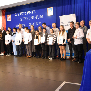 Zdjęcia z uroczystości.