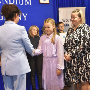 Zdjęcia z uroczystości.