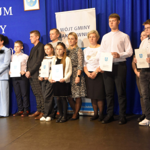 Zdjęcia z uroczystości.