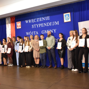 Zdjęcia z uroczystości.