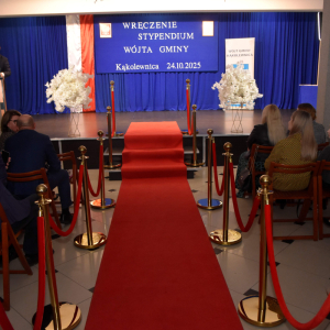 Zdjęcia z uroczystości.