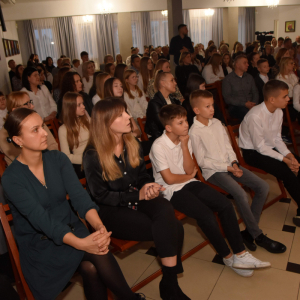 Zdjęcia z uroczystości.