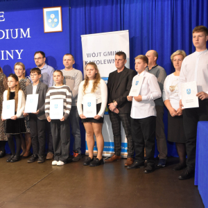 Zdjęcia z uroczystości.