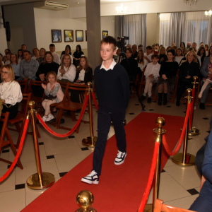 Zdjęcia z uroczystości.