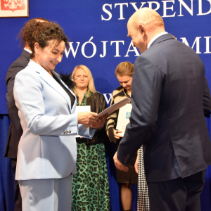 Zdjęcia z uroczystości.