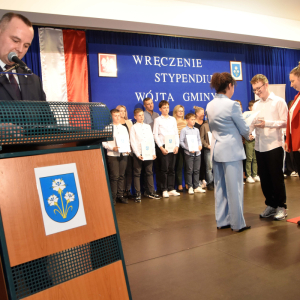 Zdjęcia z uroczystości.