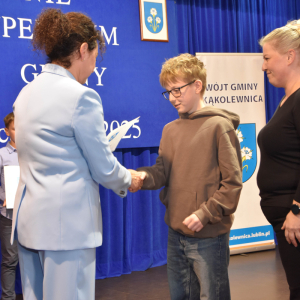 Zdjęcia z uroczystości.