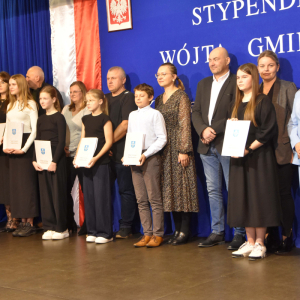 Zdjęcia z uroczystości.