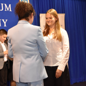 Zdjęcia z uroczystości.