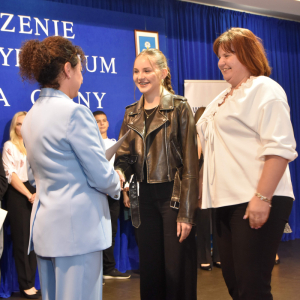 Zdjęcia z uroczystości.