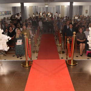 Zdjęcia z uroczystości.