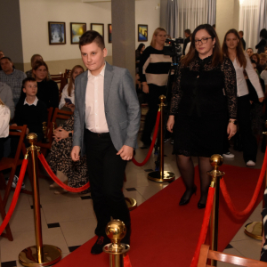 Zdjęcia z uroczystości.