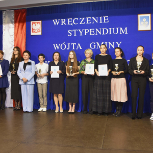 Zdjęcia z uroczystości.