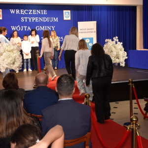 Zdjęcia z uroczystości.