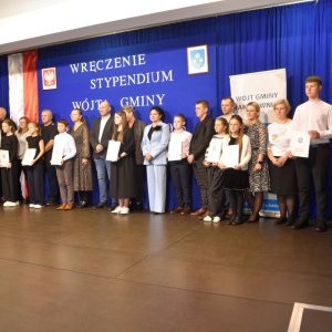 Zdjęcia z uroczystości.