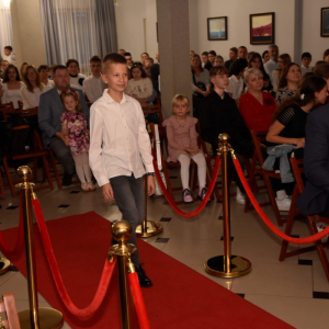 Zdjęcia z uroczystości.