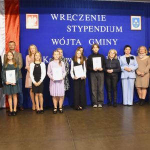 Zdjęcia z uroczystości.