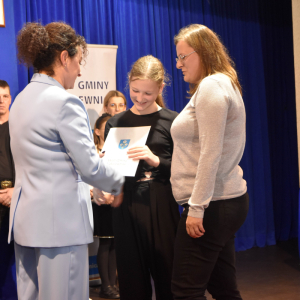 Zdjęcia z uroczystości.