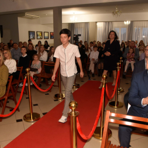 Zdjęcia z uroczystości.