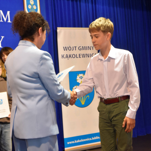 Zdjęcia z uroczystości.