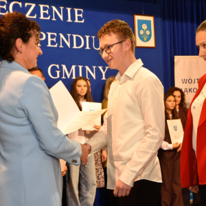 Zdjęcia z uroczystości.