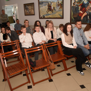 Zdjęcia z uroczystości.