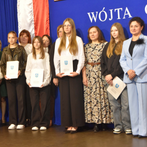 Zdjęcia z uroczystości.