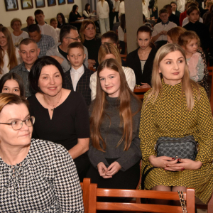 Zdjęcia z uroczystości.