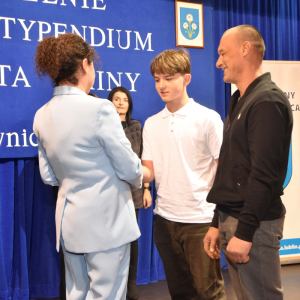 Zdjęcia z uroczystości.