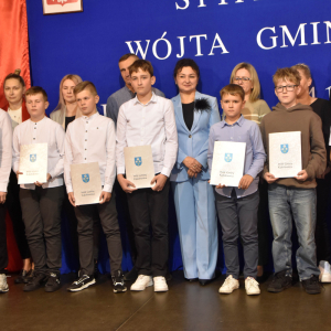 Zdjęcia z uroczystości.