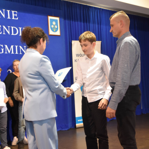 Zdjęcia z uroczystości.