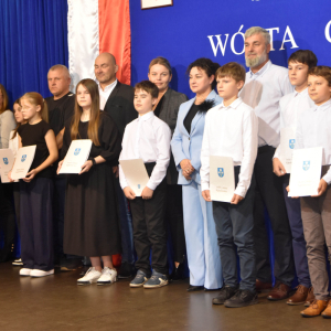 Zdjęcia z uroczystości.