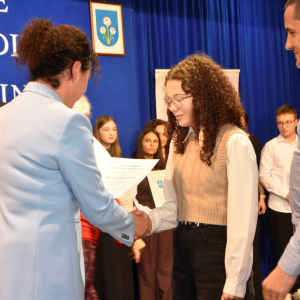 Zdjęcia z uroczystości.