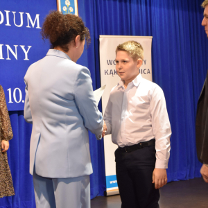 Zdjęcia z uroczystości.