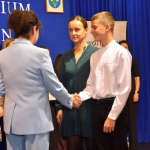 Zdjęcia z uroczystości.