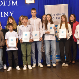 Zdjęcia z uroczystości.