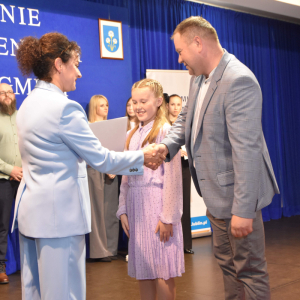 Zdjęcia z uroczystości.