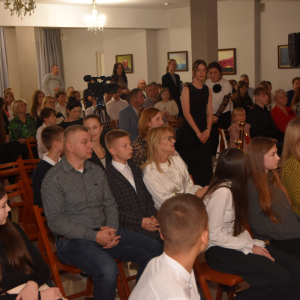 Zdjęcia z uroczystości.