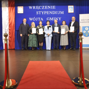 Zdjęcia z uroczystości.