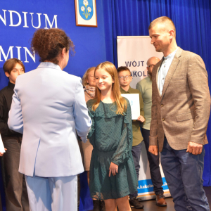 Zdjęcia z uroczystości.