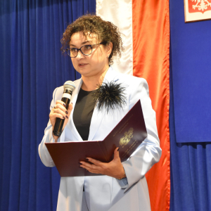 Zdjęcia z uroczystości.