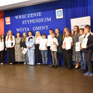 Zdjęcia z uroczystości.