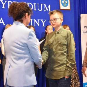 Zdjęcia z uroczystości.