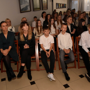 Zdjęcia z uroczystości.