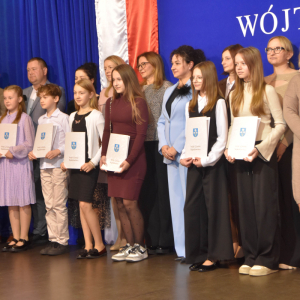 Zdjęcia z uroczystości.