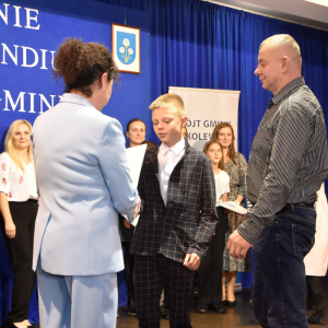 Zdjęcia z uroczystości.