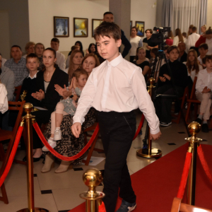 Zdjęcia z uroczystości.