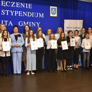 Zdjęcia z uroczystości.