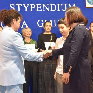 Zdjęcia z uroczystości.